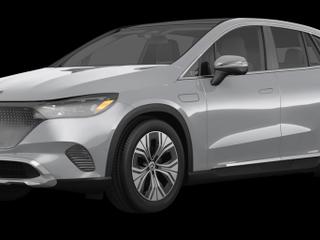 2026 Mercedes-Benz EQE-Class SUV EQE320