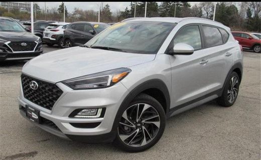 2019 Hyundai Tucson