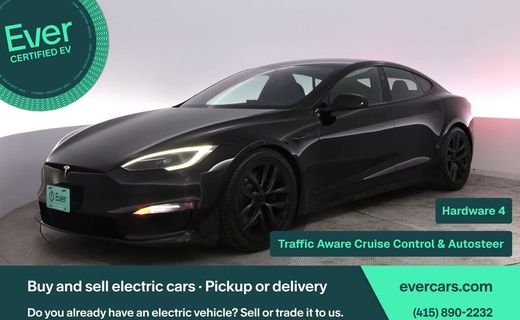 2023 Tesla Model S