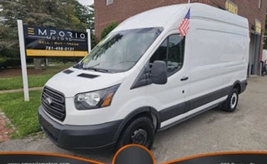 2019 Ford Transit 250 High Roof