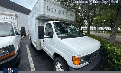 2007 Ford E-450 E 450