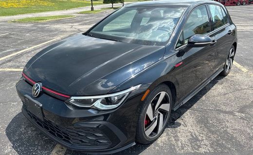 2024 Volkswagen Golf GTI S