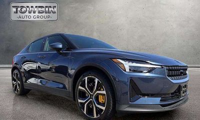 2023 Polestar 2 Long Range Dual