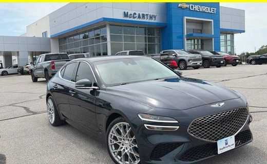 2022 Genesis G70