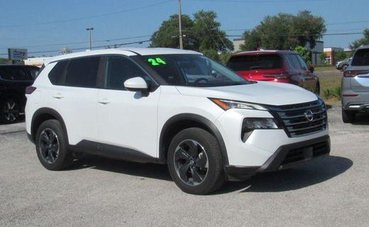 2024 Nissan Rogue SV