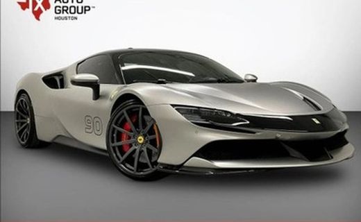 2021 Ferrari SF90 Stradale