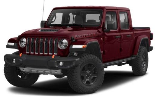 2021 Jeep Gladiator Mojave