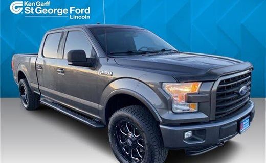 2015 Ford F-150 XLT