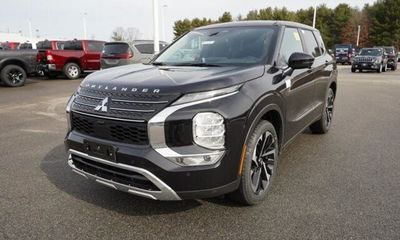 2022 Mitsubishi Outlander