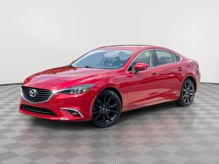 2016 Mazda MAZDA6