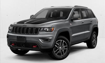 2019 Jeep Grand Cherokee Trailhawk
