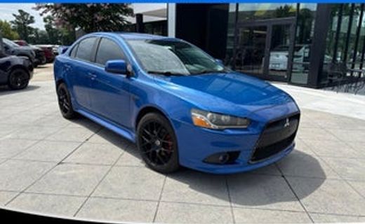2012 Mitsubishi Lancer GT