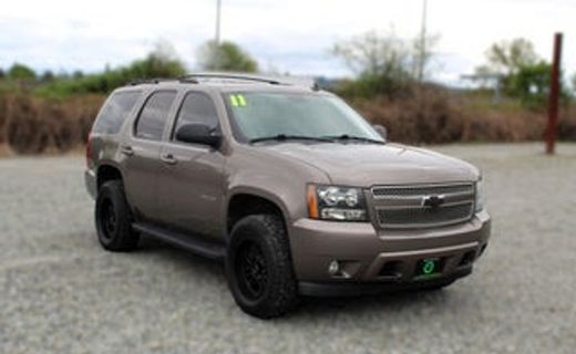 2013 Chevrolet Tahoe LT