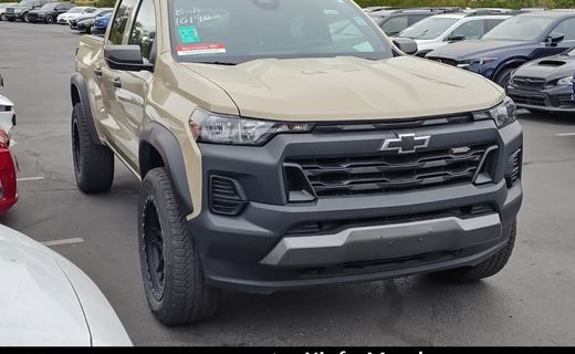 2023 Chevrolet Colorado Trail Boss
