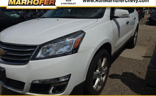 2017 Chevrolet Traverse 1LT