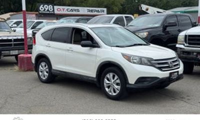 2012 Honda CR-V EX L