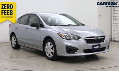 2019 Subaru Impreza Base