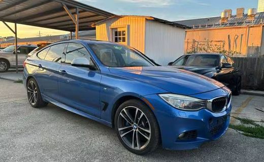 2014 BMW 335I Xdrive GT