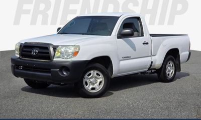 2007 Toyota Tacoma Deluxe