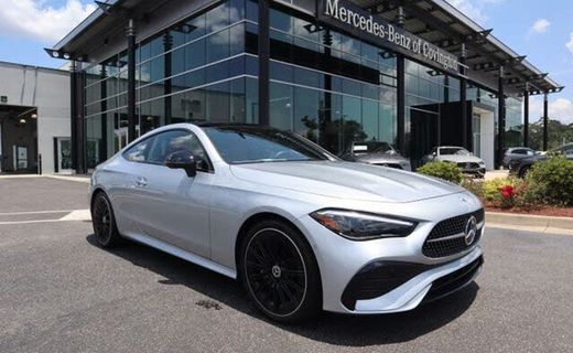 2026 Mercedes-Benz CLE CLE300 4MATIC