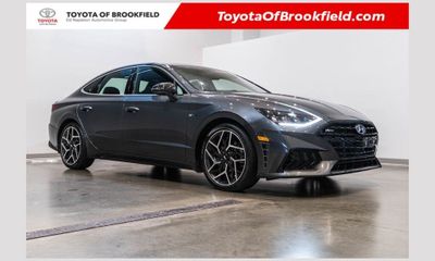 2023 Hyundai Sonata SEL W Convenience