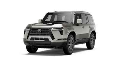 2026 Lexus GX 550