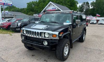 2004 Hummer H2 Base