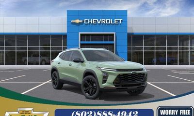 2026 Chevrolet Trax Activ