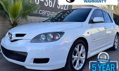 2007 Mazda MAZDA3 S Touring