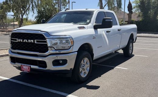 2023 Ram 2500 Big Horn