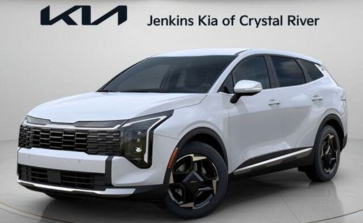 2026 Kia Sportage EX