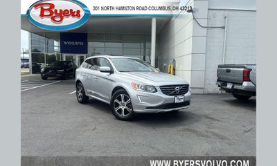 2015 Volvo XC60 Premier NON R