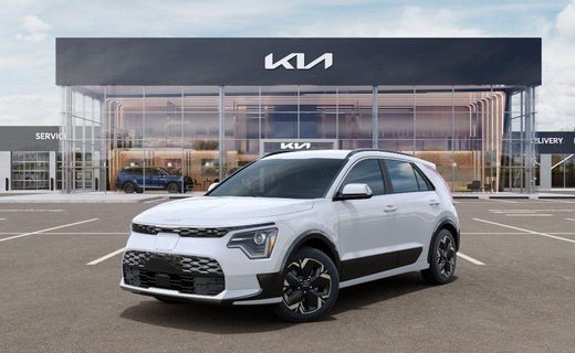 2026 Kia Niro Wind