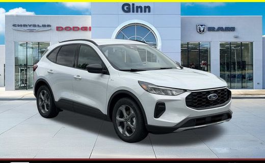 2025 Ford Escape ST Line