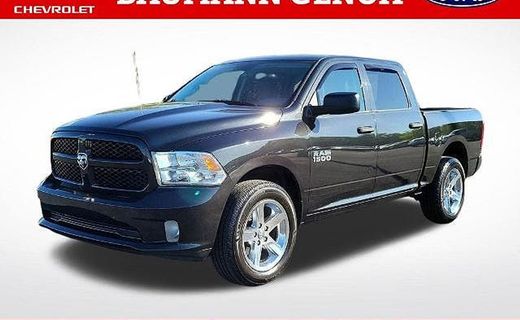 2017 Ram 1500 ST