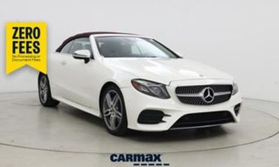 2019 Mercedes-Benz E-Class E450 4M