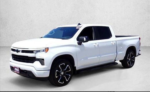 2024 Chevrolet Silverado RST