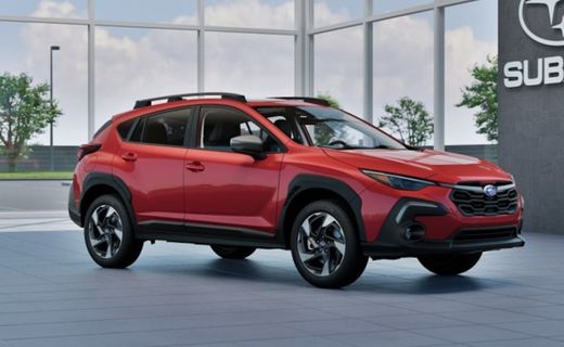 2026 Subaru Crosstrek Limited