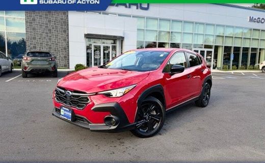 2024 Subaru Crosstrek Base