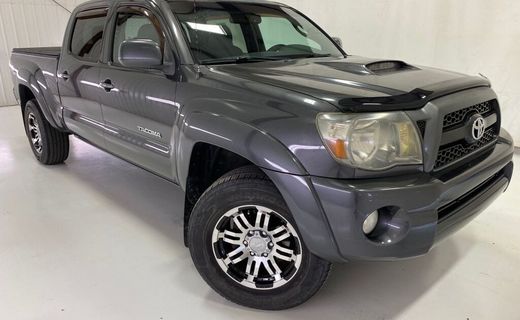 2011 Toyota Tacoma