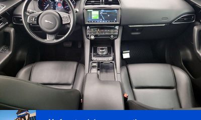 2020 Jaguar F-Pace Premium