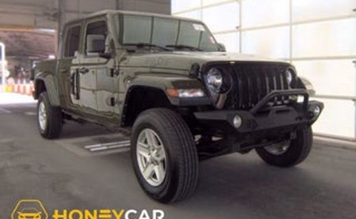 2021 Jeep Gladiator Sport