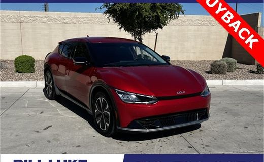 2023 Kia EV6