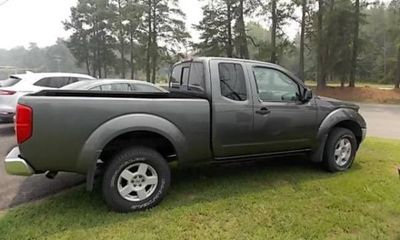 2006 Nissan Frontier SE
