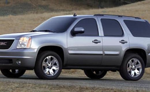 2007 GMC Yukon SLT