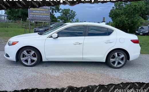 2013 Acura ILX Premium