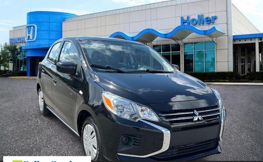 2024 Mitsubishi Mirage