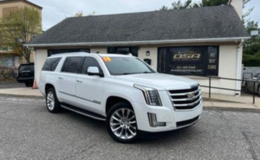 2019 Cadillac Escalade ESV Premium Luxury