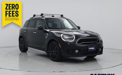 2019 Mini Countryman Cooper S ALL4