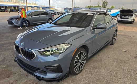 2022 BMW 228I Gran Coupe